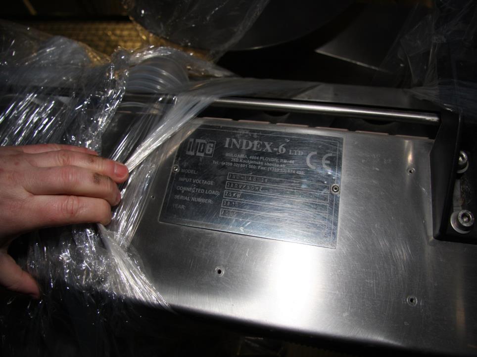 Plastic processing machines for plastic dishes-5